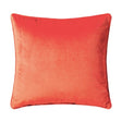The Scatter Box Bellini Cushion in Orange features luxurious softness & feather filled interior, perfect for your home