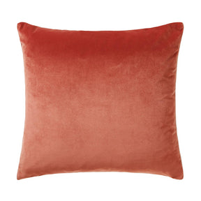 The Scatter Box Bellini Cushion in Peach features luxurious softness & feather filled interior, perfect for your home