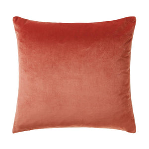 The Scatter Box Bellini Cushion in Peach features luxurious softness & feather filled interior, perfect for your home
