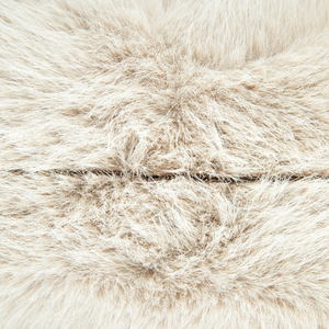Meta Description: Scatter Box Cushion Sloane - 43x43cm in Mink. Made in Ireland, 100% polyester, feather-filled for luxurious comfort. Perfect for any décor. Durable and stylish.