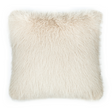 Meta Description: Scatter Box Cushion Sloane - 43x43cm in Mink. Made in Ireland, 100% polyester, feather-filled for luxurious comfort. Perfect for any décor. Durable and stylish.