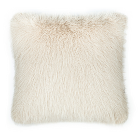 Meta Description: Scatter Box Cushion Sloane - 43x43cm in Mink. Made in Ireland, 100% polyester, feather-filled for luxurious comfort. Perfect for any décor. Durable and stylish.