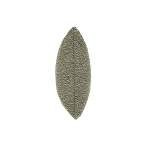 The Scatter Box Cushion - Zylo, Green 40x60cm features soft boucle fabric and plush feather filling making this an ideal additional to any sofa or chair