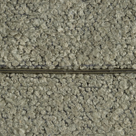 The Scatter Box Cushion - Zylo, Green 40x60cm features soft boucle fabric and plush feather filling making this an ideal additional to any sofa or chair