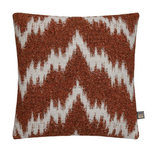 Scatter-Box-Oscar-58x58cm-Cushion-Rust
