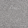 Close-up of gray textured carpet with 'Sea Pearl' branding.