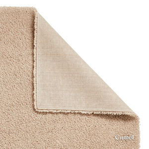 Introduce style with the Sierra Plain Shaggy Machine Made Rugs range with ultra soft pile, textured feel and durable machine made quality.