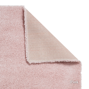 Introduce style with the Sierra Plain Shaggy Machine Made Rugs range with ultra soft pile, textured feel and durable machine made quality.