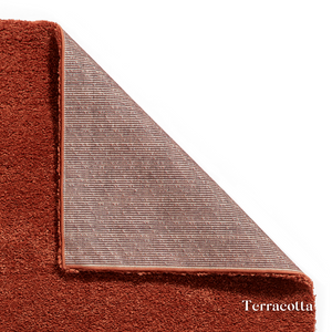 Introduce style with the Sierra Plain Shaggy Machine Made Rugs range with ultra soft pile, textured feel and durable machine made quality.
