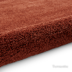 Introduce style with the Sierra Plain Shaggy Machine Made Rugs range with ultra soft pile, textured feel and durable machine made quality.