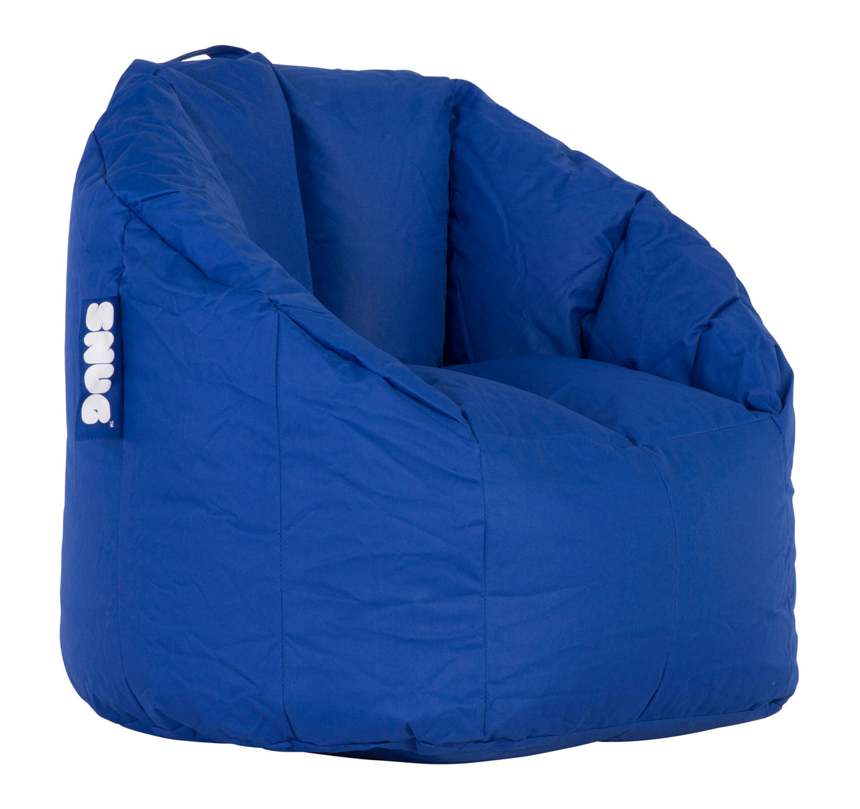 SNUG MILANO BEAN BAG BLUE
