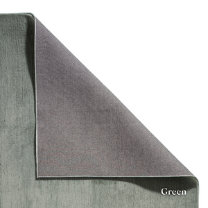 Add minimalist design with the Snug Rug Plain Machine Made Shaggy Rugs range with ultra soft plush pile, polyester and durable machine made quality.