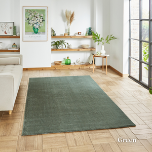 Add minimalist design with the Snug Rug Plain Machine Made Shaggy Rugs range with ultra soft plush pile, polyester and durable machine made quality.