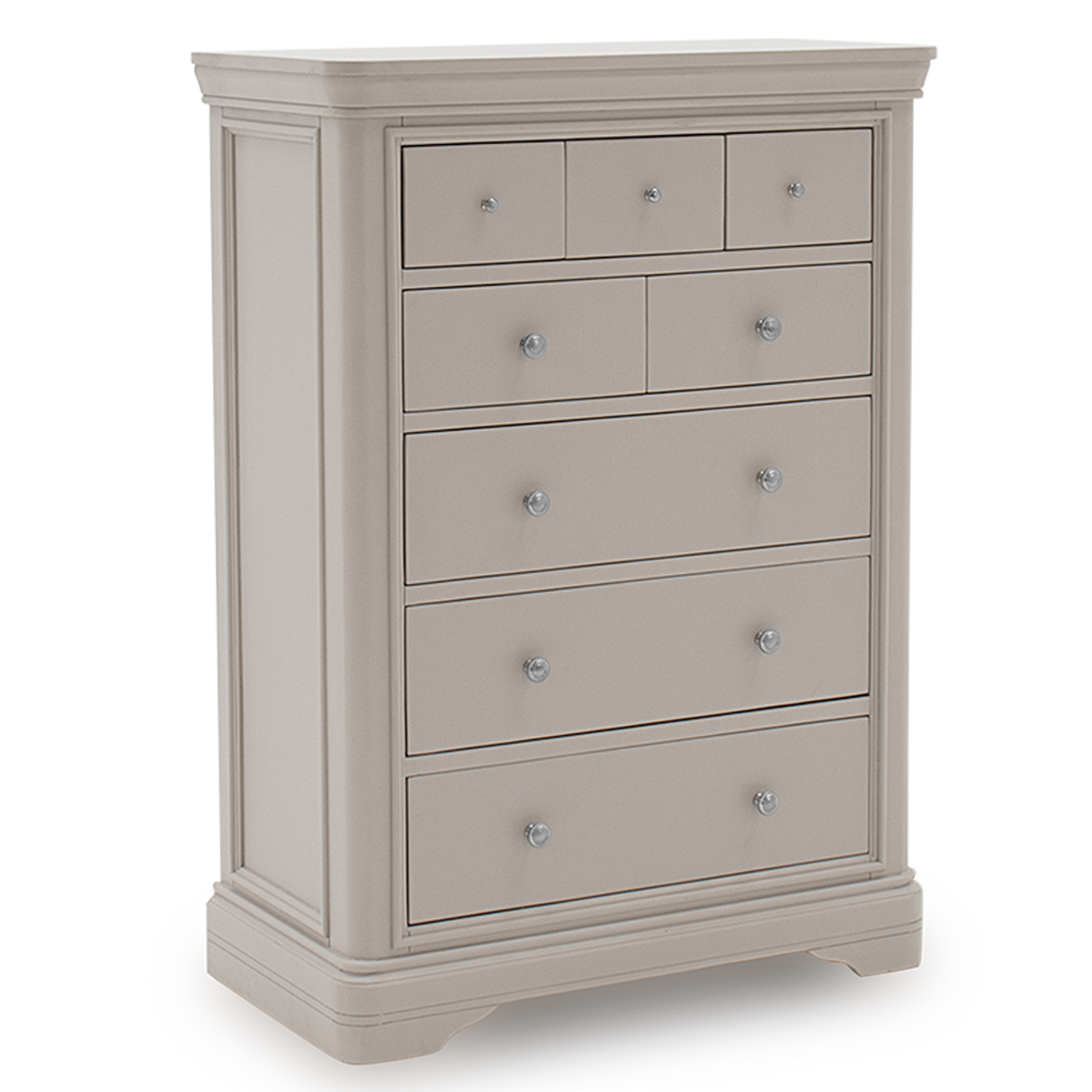 Marven Tall Chest- 8 Drawer