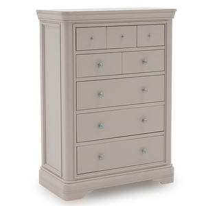 Marven Tall Chest- 8 Drawer