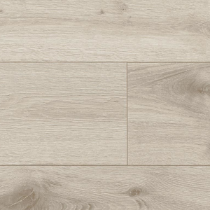 The Stone Oak Laminate Flooring - 12mm: AC6-rated, water-resistant, easy Express Click installation and a 40-year warranty.