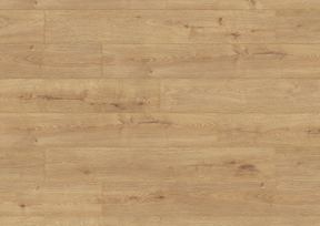 The Sundance Oak Long & Wide Laminate Flooring - 12mm features AC5 wear rating, waterproof, 30-year guarantee, authentic wood look, underfloor heating compatible, easy installation.