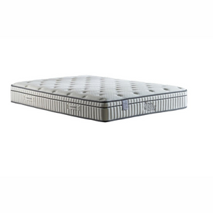 The Talbot Bumber Bed Set features a classic Talbot headboard with dual comfort Ortho Rest mattress and reinforced divan base, perfect to complete any room!
