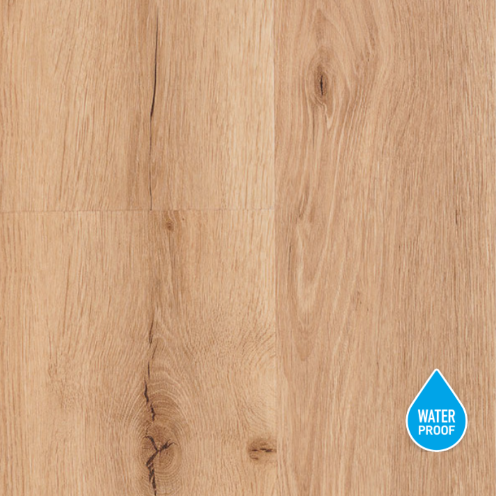 Tiger Free SPC Max Flooring 6mm offers exceptional durability, 100% waterproof, easy installation and chic and enduring option suitable for any environment.