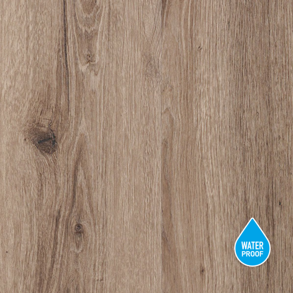 Tiger Quest SPC Max Flooring 6mm offers chic & enduring option suitable for any environment, easy installation, exceptional durability & 100% waterproof.