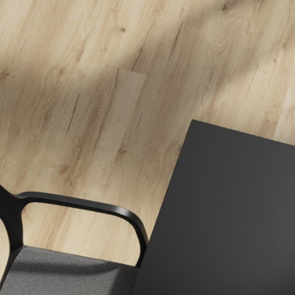 Tiger Squeeze SPC Max Flooring 6mm offers easy installation, exceptional durability, 100% waterproof, chic & enduring option suitable for any environment.