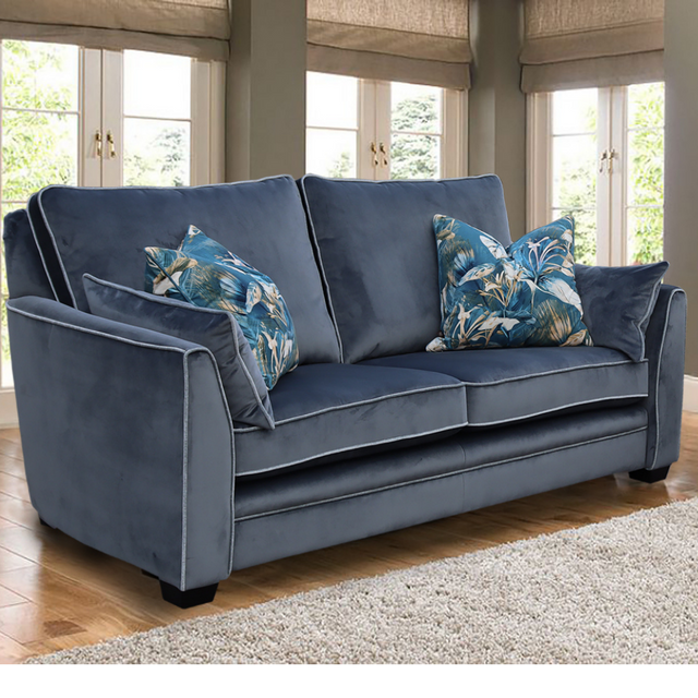 Allen Sofa Set (3+2)