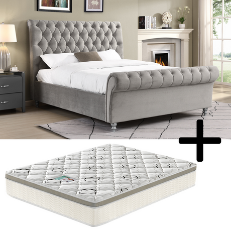 Kilkenny Bed with Paradise Mattress