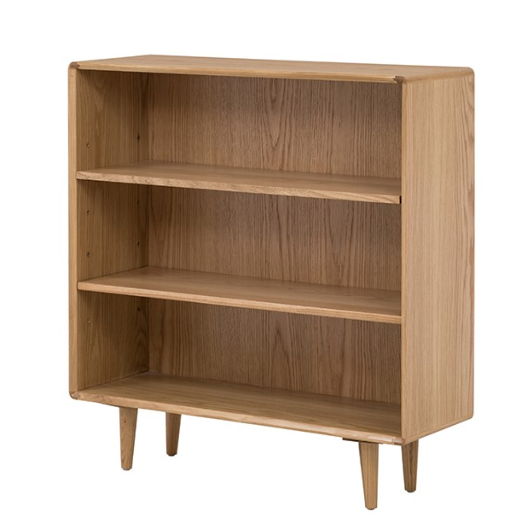 Joy Low Bookcase