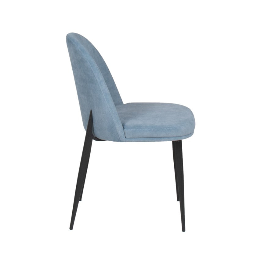 Vermont Dining Chair - Blue
