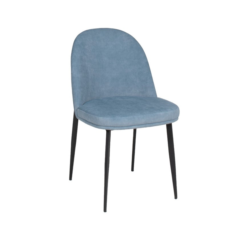 Vermont Dining Chair - Blue