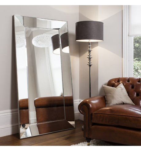 Gallery™ Vasto Leaner Mirror, Full Length Mirror, Long Mirror