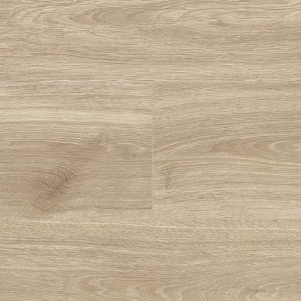 The Venice Oak Laminate Flooring - 12mm features Water-resistant, AC6-rated, easy Express Click installation 40-year warranty.