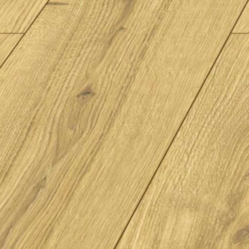 The Viking Oak Laminate Flooring - 12mm features AC6 durability, water resistant, Express Click installation and a 40 year warranty