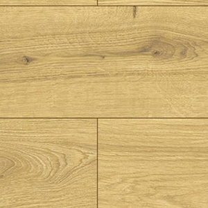 The Viking Oak Laminate Flooring - 12mm features AC6 durability, water resistant, Express Click installation and a 40 year warranty