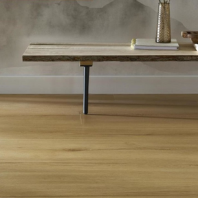 The Virgin Oak Waterproof SPC Flooring features Titanium Nono finish, scratches, spills and everyday wear resistant and a 25 year warranty