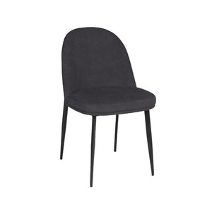 Vermont Dining Chair - Dark Grey