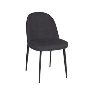Vermont Dining Chair - Dark Grey