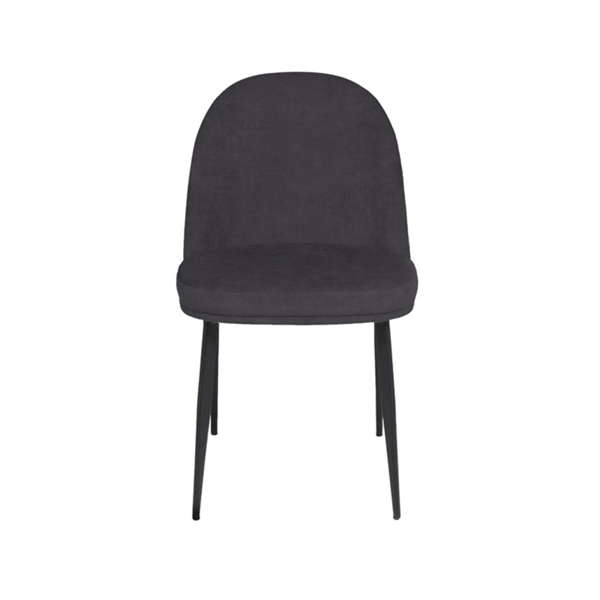Vermont Dining Chair - Dark Grey