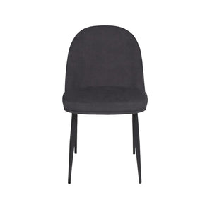 Vermont Dining Chair - Dark Grey