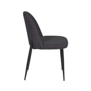 Vermont Dining Chair - Dark Grey