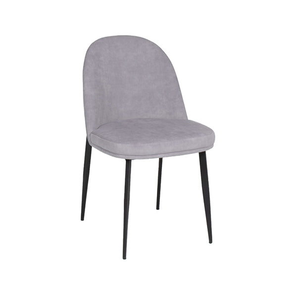 Vermont Dining Chair - Light Grey