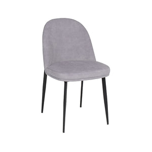 Vermont Dining Chair - Light Grey