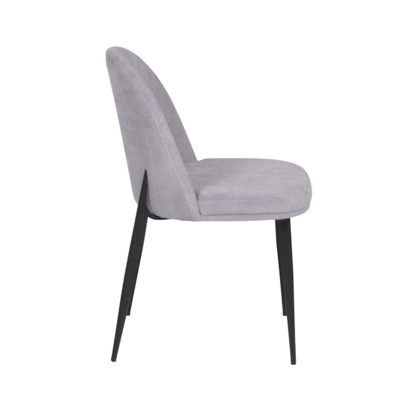 Vermont Dining Chair - Light Grey