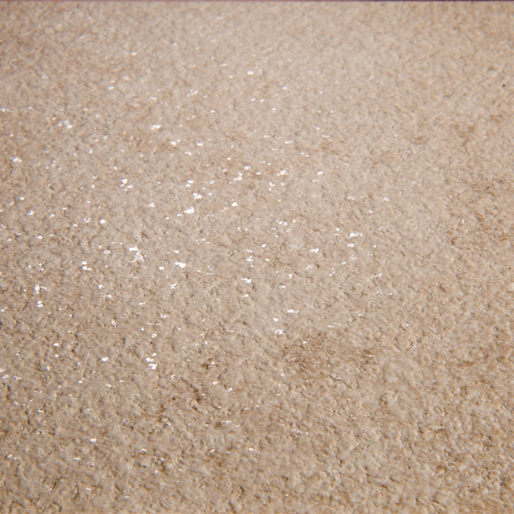 The Aquaply Elegance New Sandstone wall panel brings neutral beige & grey stone look with easy installation, antibacterial protection & a 35 year guarantee