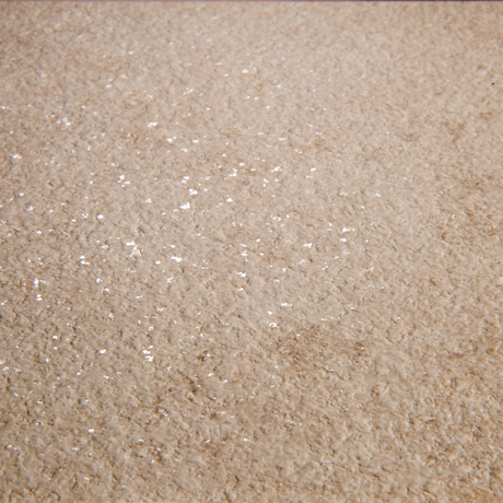 The Aquaply Elegance New Sandstone wall panel brings neutral beige & grey stone look with easy installation, antibacterial protection & a 35 year guarantee