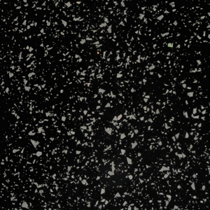 The Aquaply Origins Midnight Sparkle wall panel adds glamorous shimmer with easy installation, antibacterial protection and a 35 year guarantee