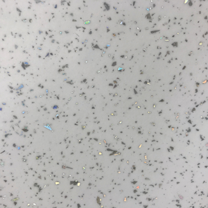 The Aquaply Origins Snowflake wall panel brings a bright finish and glitter accents with easy installation, antibacterial protection and a 35 year guarantee