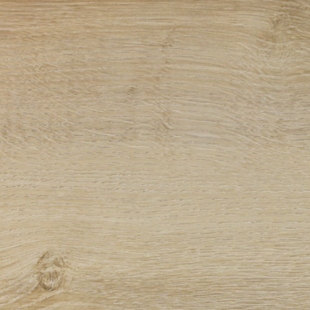 A close-up texture of a light beige wood grain surface with subtle natural knots and horizontal grain lines.