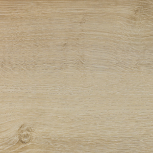 A close-up texture of a light beige wood grain surface with subtle natural knots and horizontal grain lines.