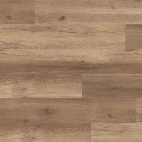 The Wild West Oak Laminate Flooring - 12mm features AC5 durability, water-resistant and underfloor heating compatible.
